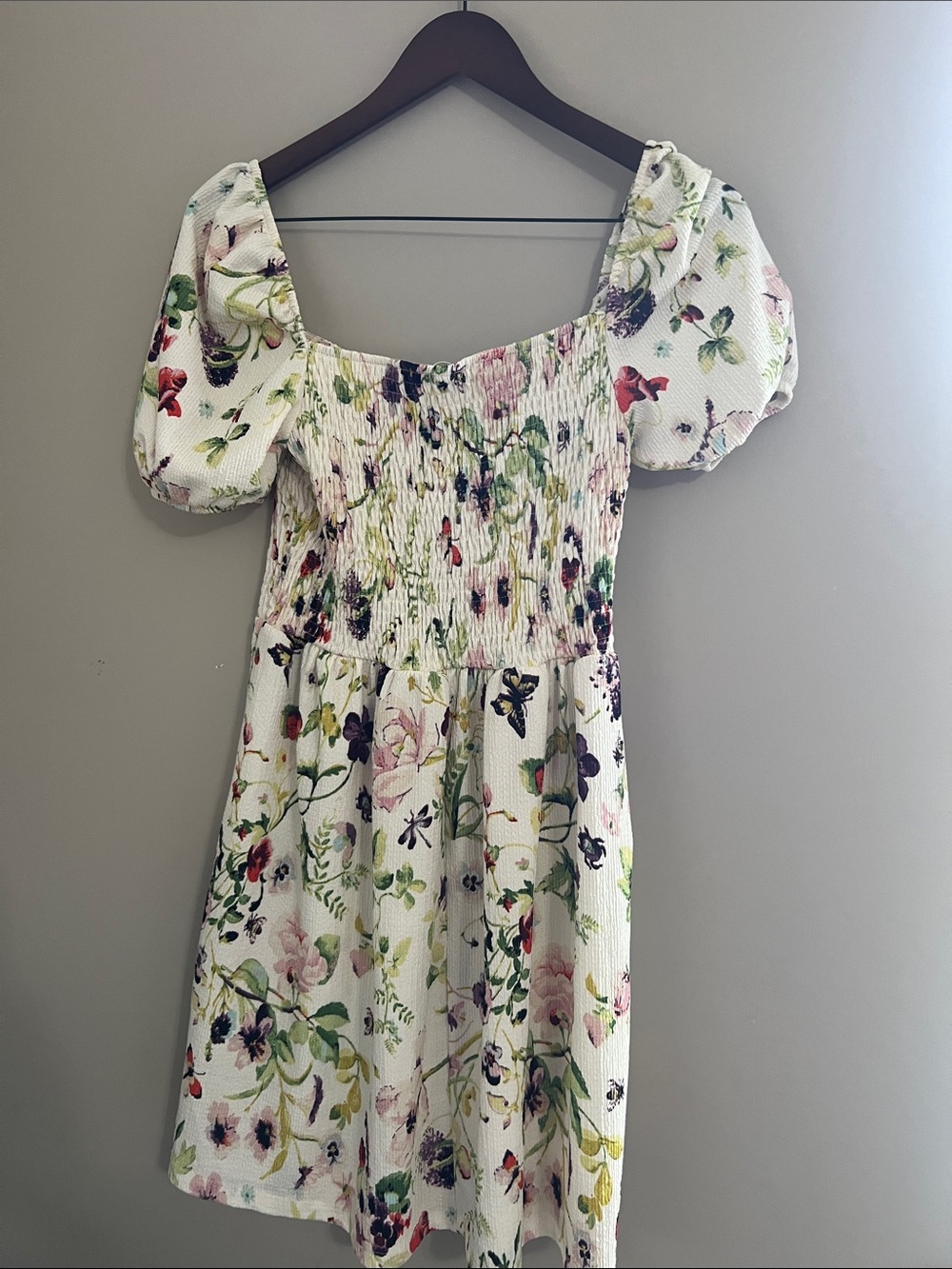 H&M Floral Dress - Picture 2 of 2